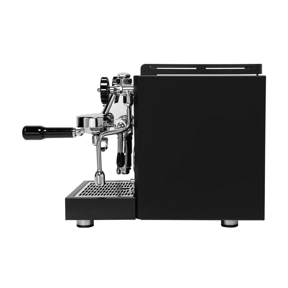 Diletta Bello Espresso Machine | Heat Exchanger | E61 | Manual Control | 3 Liter | Made In Italy | (Stainless Steel)