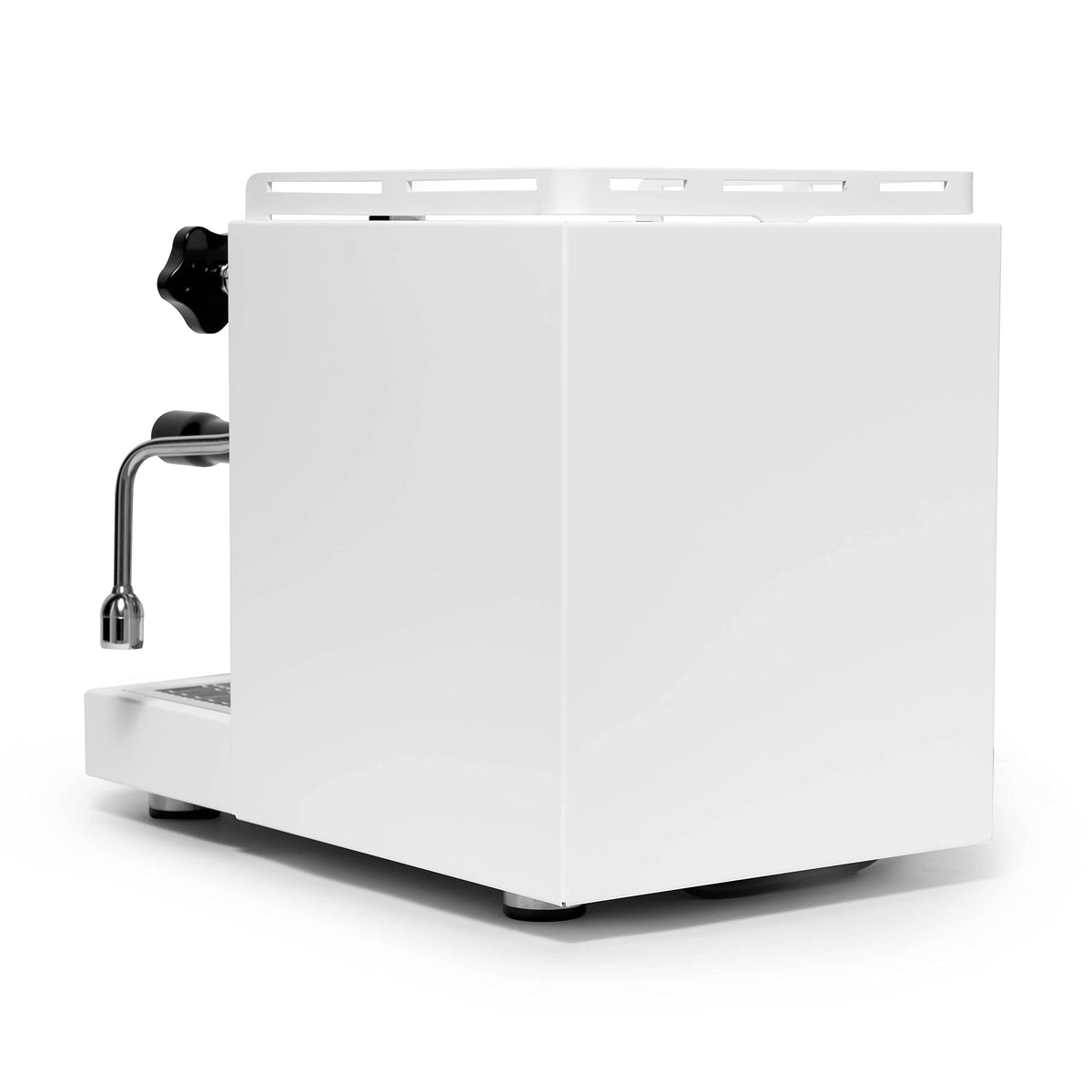 Diletta Bello Espresso Machine | Heat Exchanger | E61 | Manual Control | 3 Liter | Made In Italy | (Stainless Steel)