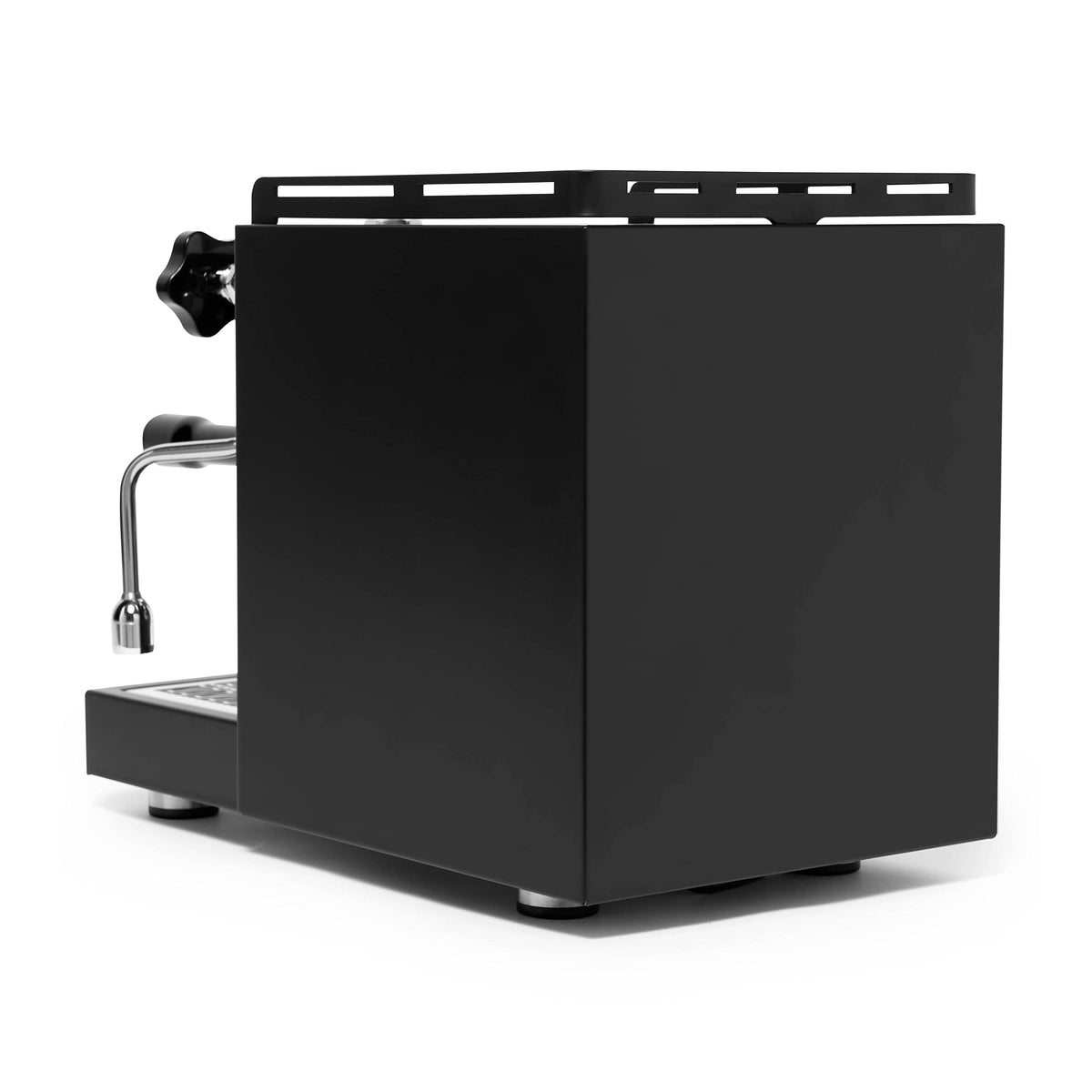 Diletta Bello Espresso Machine | Heat Exchanger | E61 | Manual Control | 3 Liter | Made In Italy | (Stainless Steel)