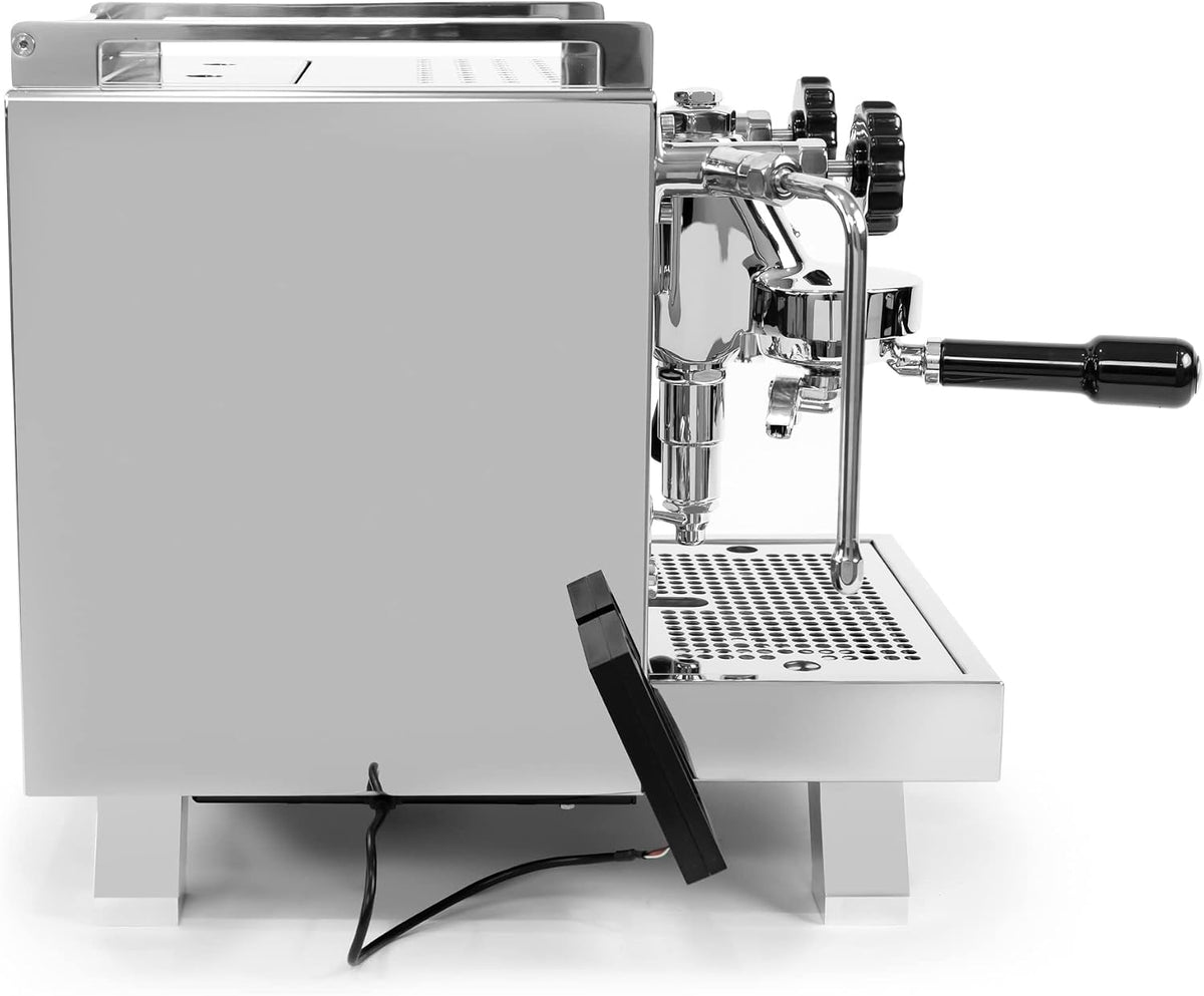 Stainless Steel Dual Boiler Espresso Machine With PID