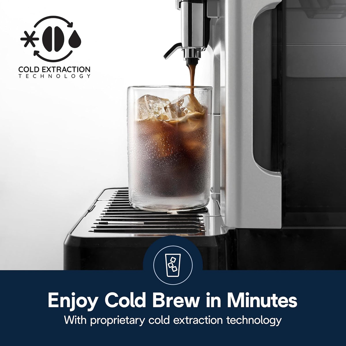 De'Longhi Eletta Explore Espresso Machine