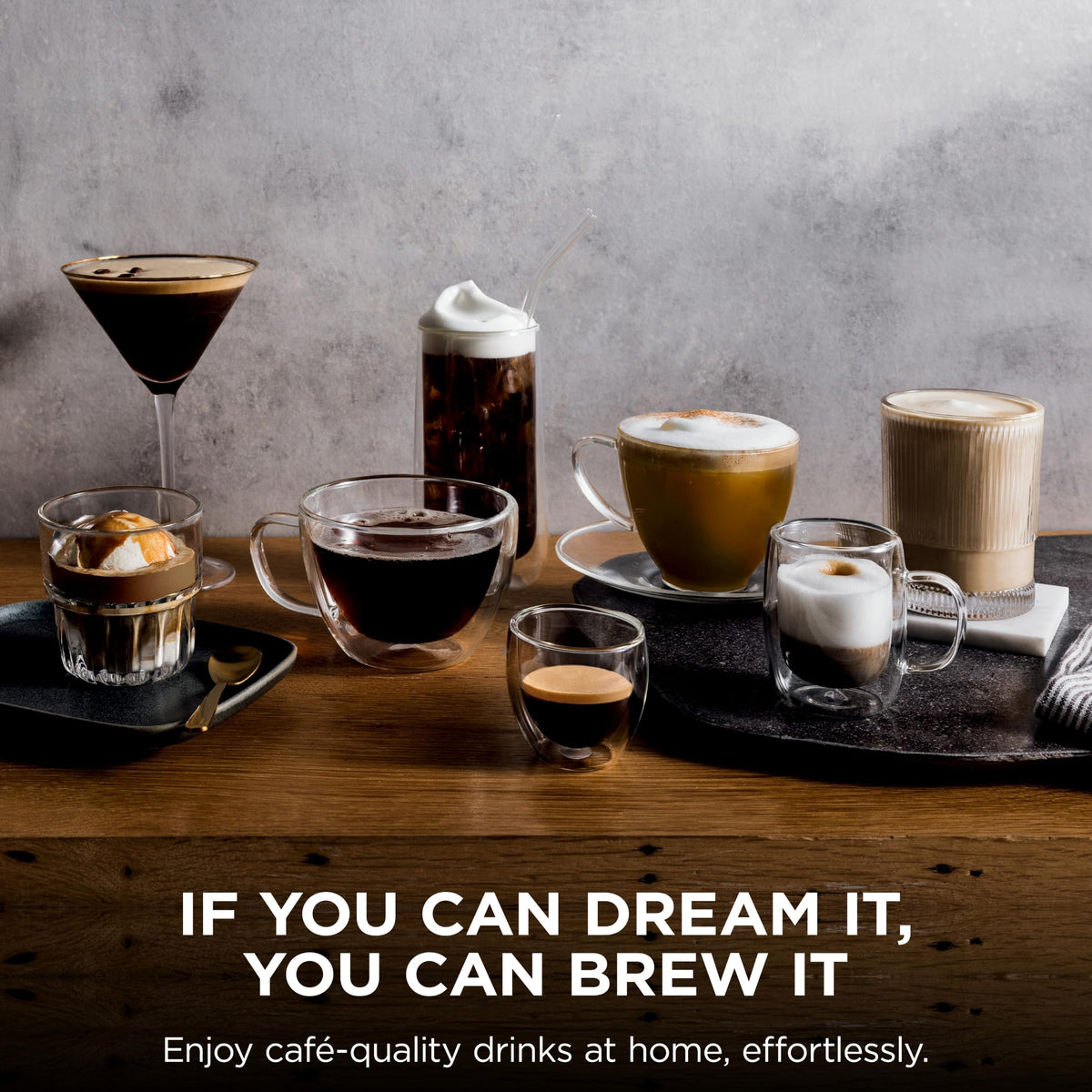 Ninja Luxe Café Premier 3-in-1 Espresso Machine, Drip Coffee, & Cold Brew | Built-in Grinder, Hands-Free Milk Frother, and Assisted Tamper for Cappuccinos & Lattes, Stainless Steel, ES601